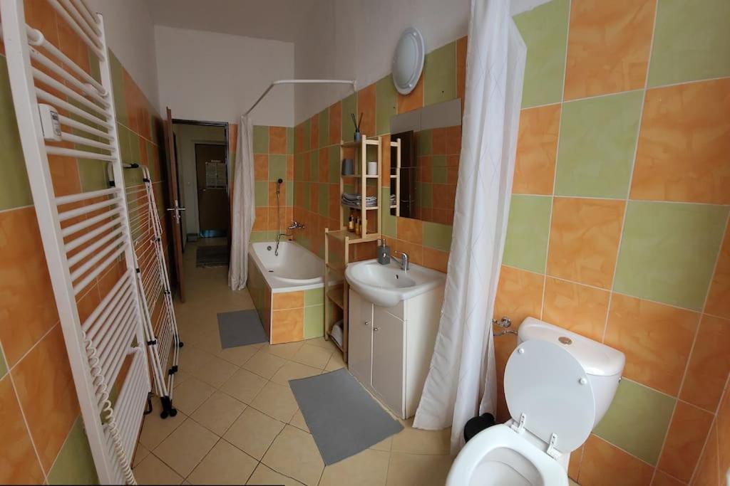 Apartament Apartman U Adrianky Svoboda nad Úpou Zewnętrze zdjęcie