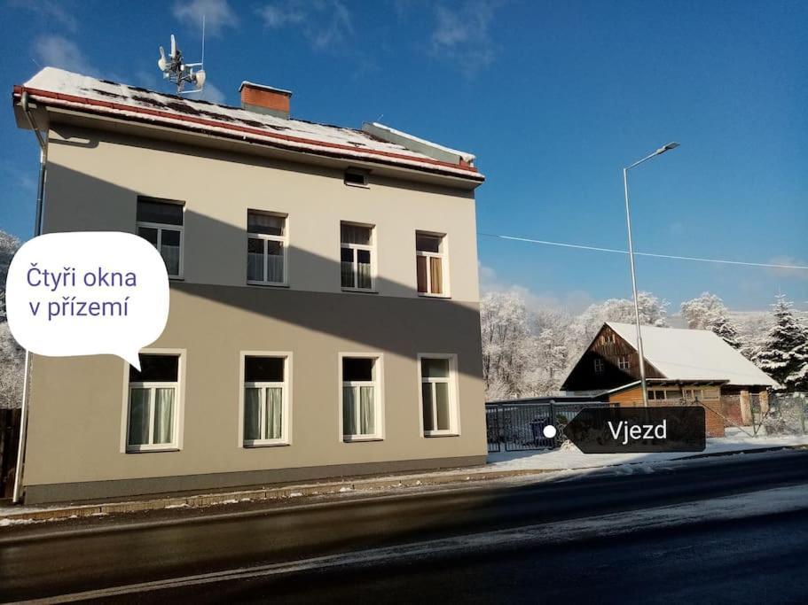 Apartament Apartman U Adrianky Svoboda nad Úpou Zewnętrze zdjęcie
